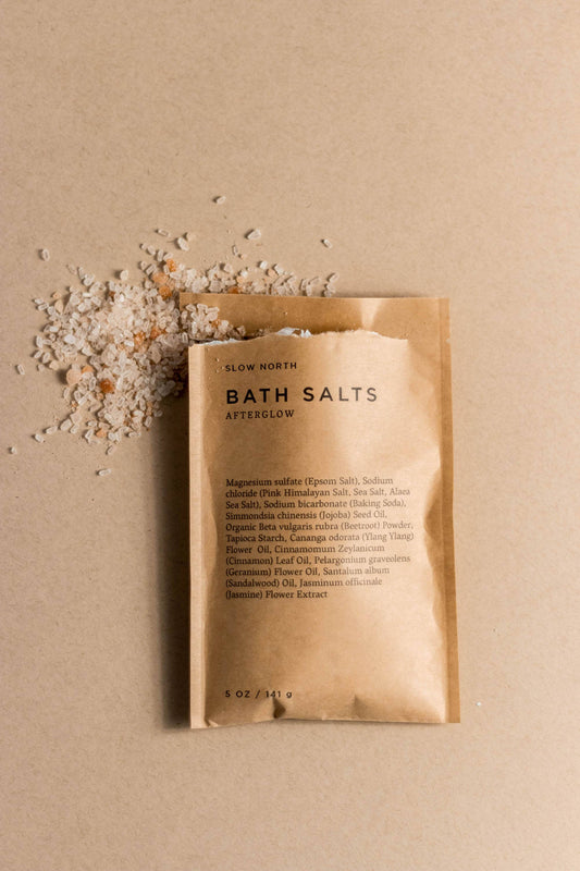 Single-Serve Bath Salts - Afterglow