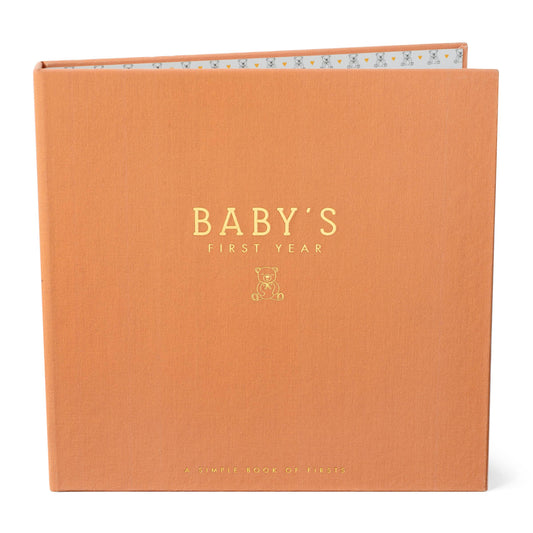 Teddy Bears Picnic - Luxury Memory Book